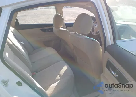 2013 Nissan Altima 2.5 S from USA, damaged, VIN 1N4AL3AP8DC287994